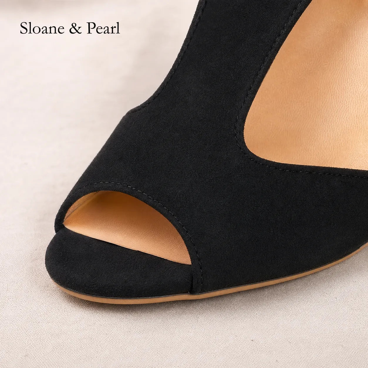 Blakely | Orthopedic Heeled Sandals