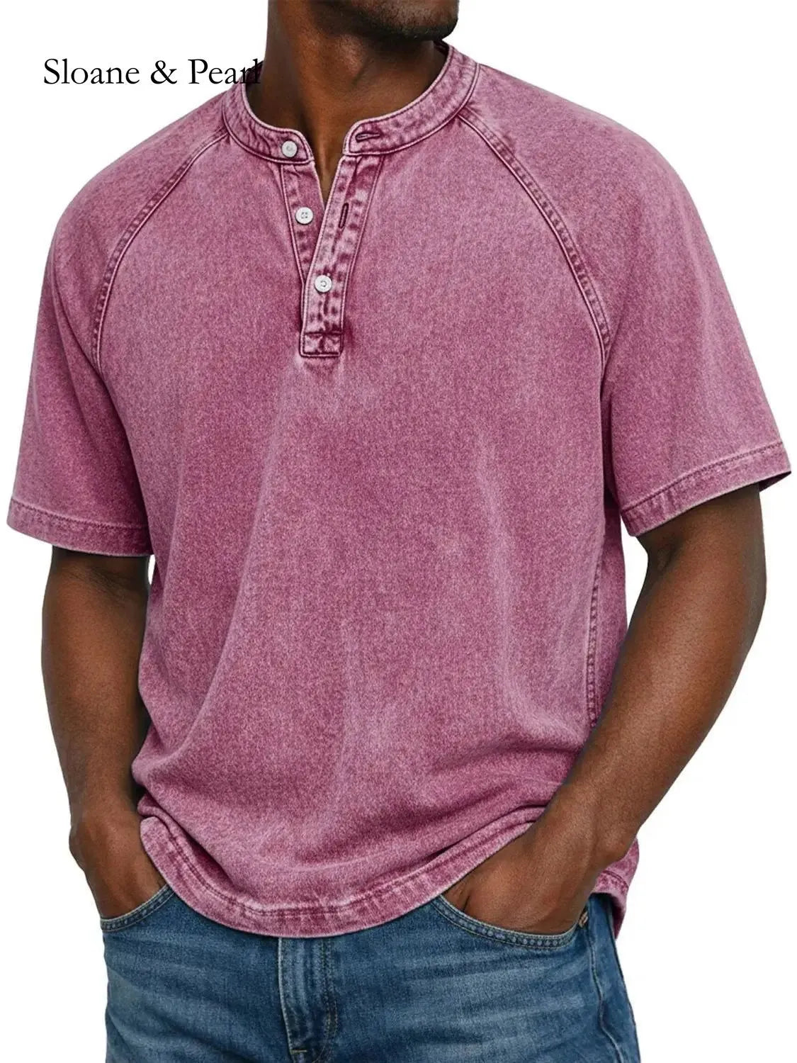 Bart | Vintage Button-Down Shirt