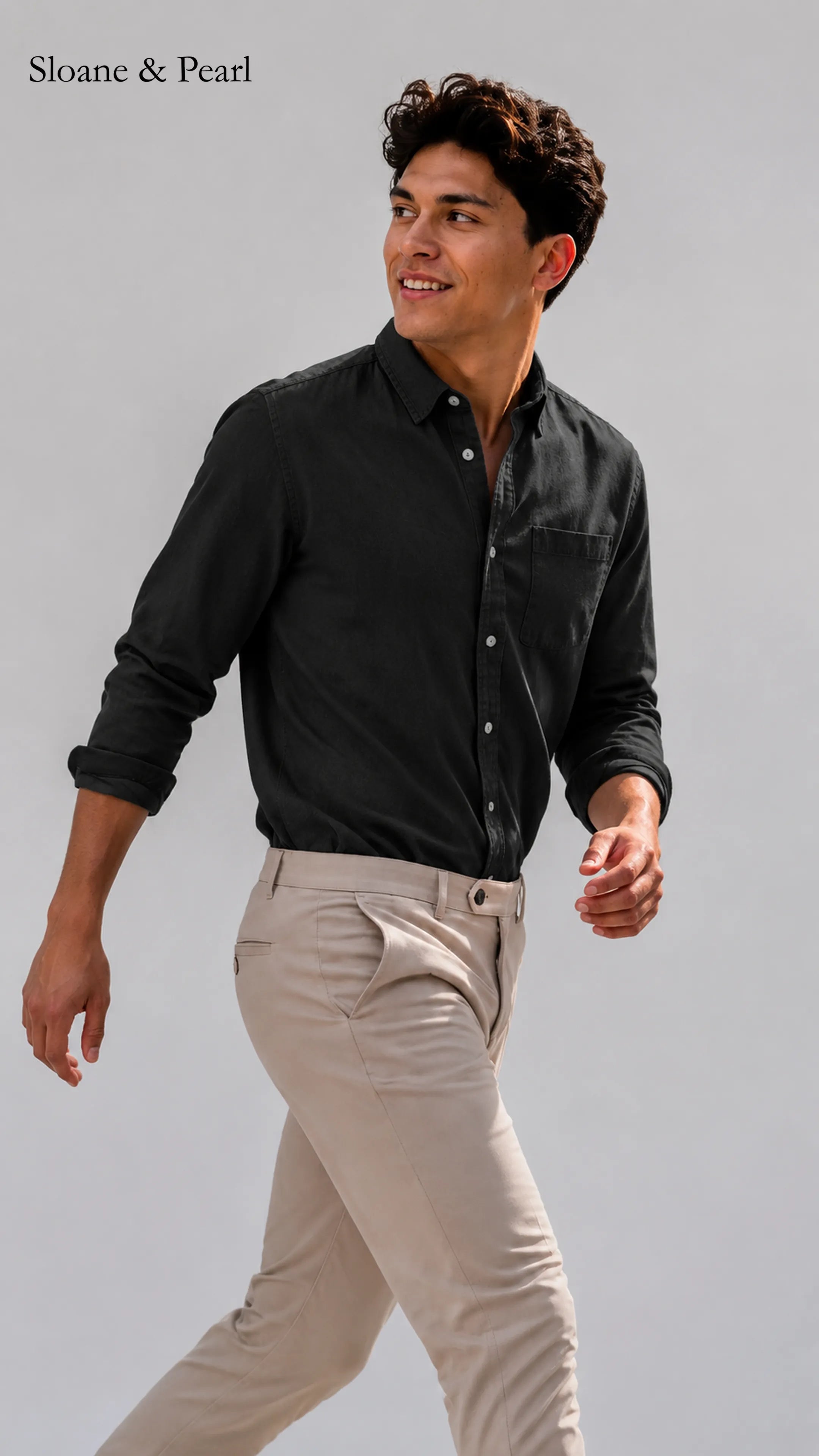 Torrance | Classic Cotton Shirt