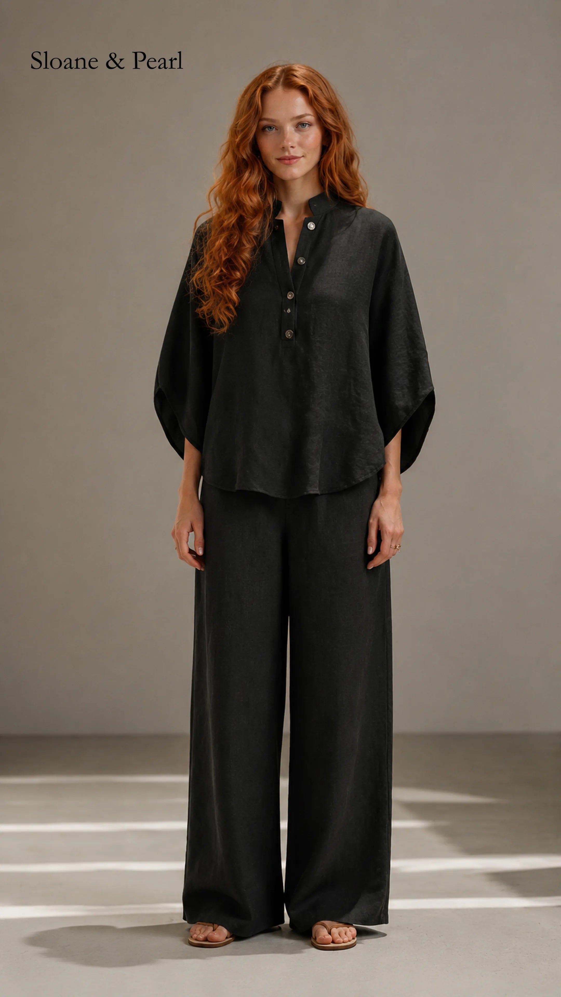 Jossie | Elegant Two-Piece Set