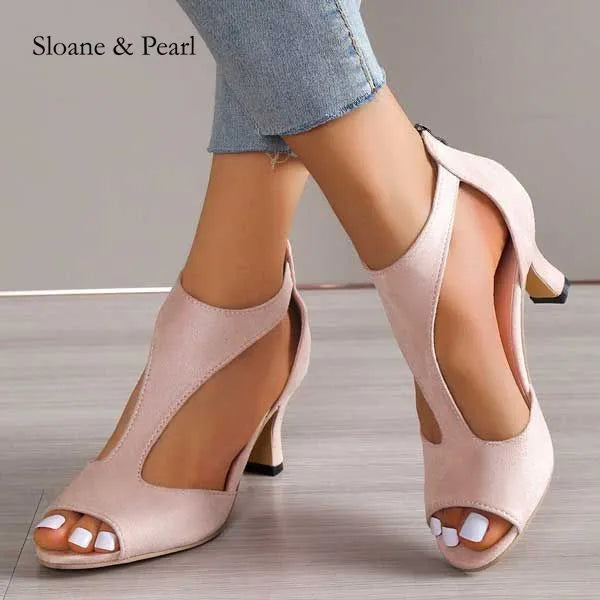 Blakely | Orthopedic Heeled Sandals