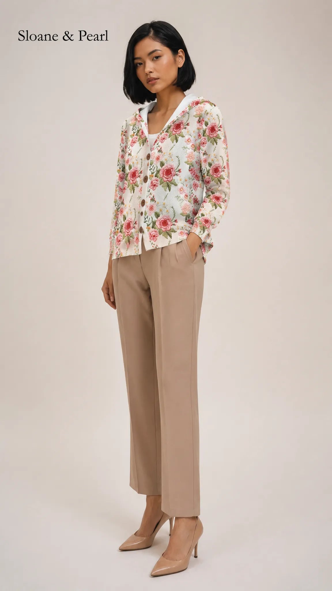Noma | Soft Knit Cardigan