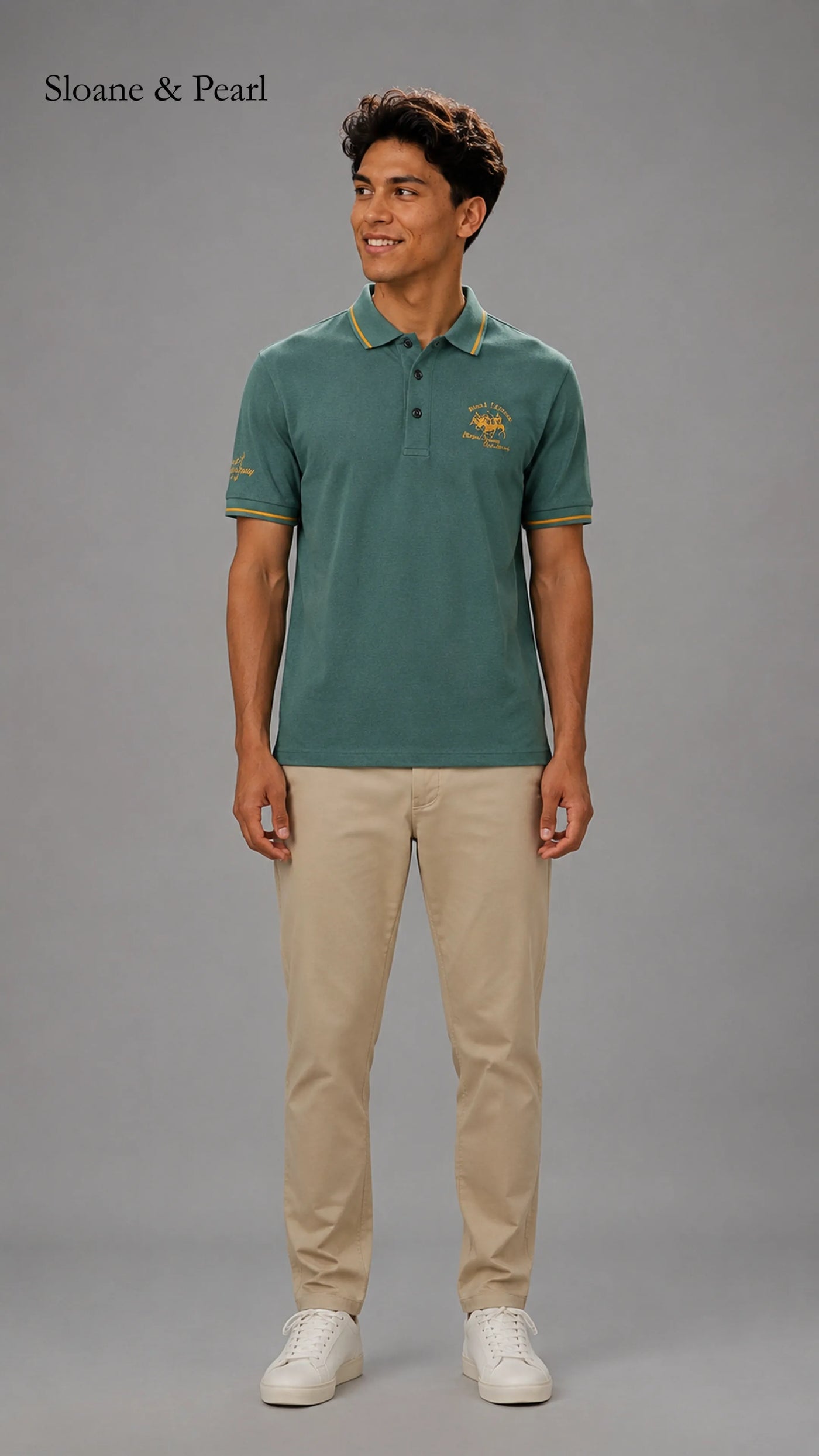 Christopher | Comfortable Premium Polo