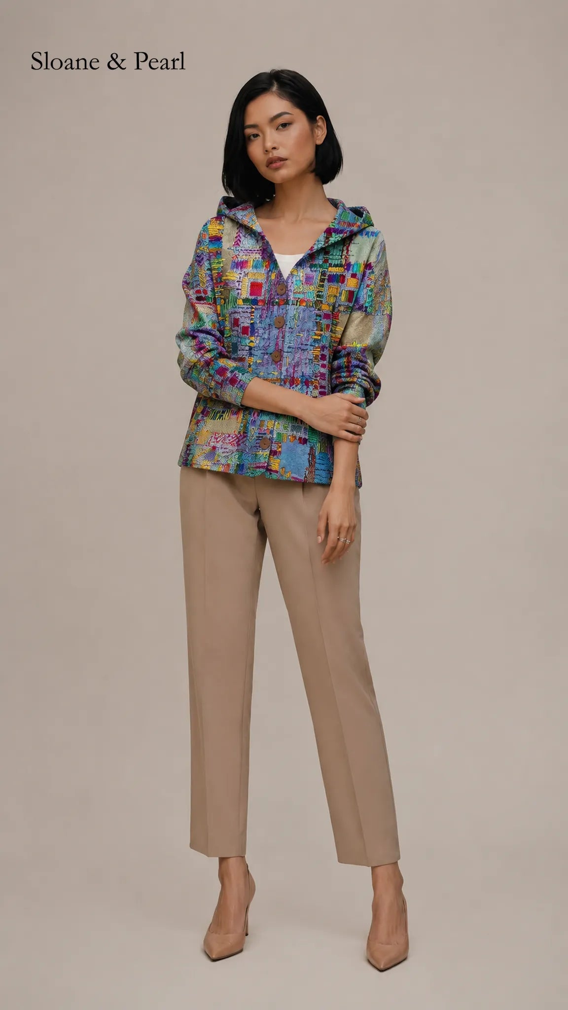 Noma | Soft Knit Cardigan