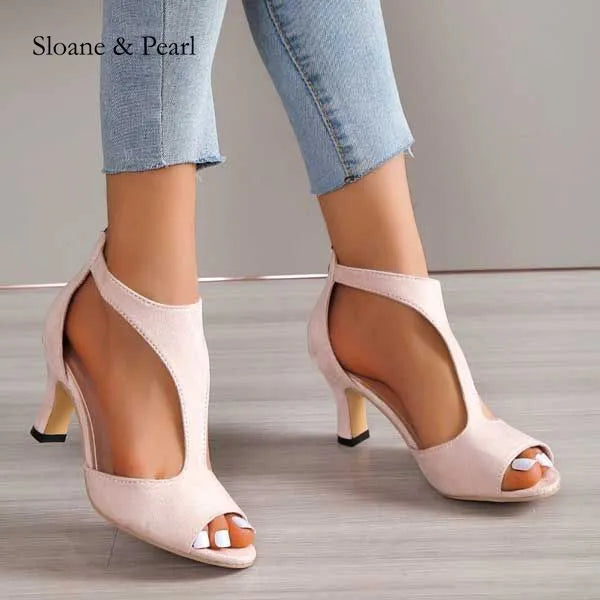 Blakely | Orthopedic Heeled Sandals