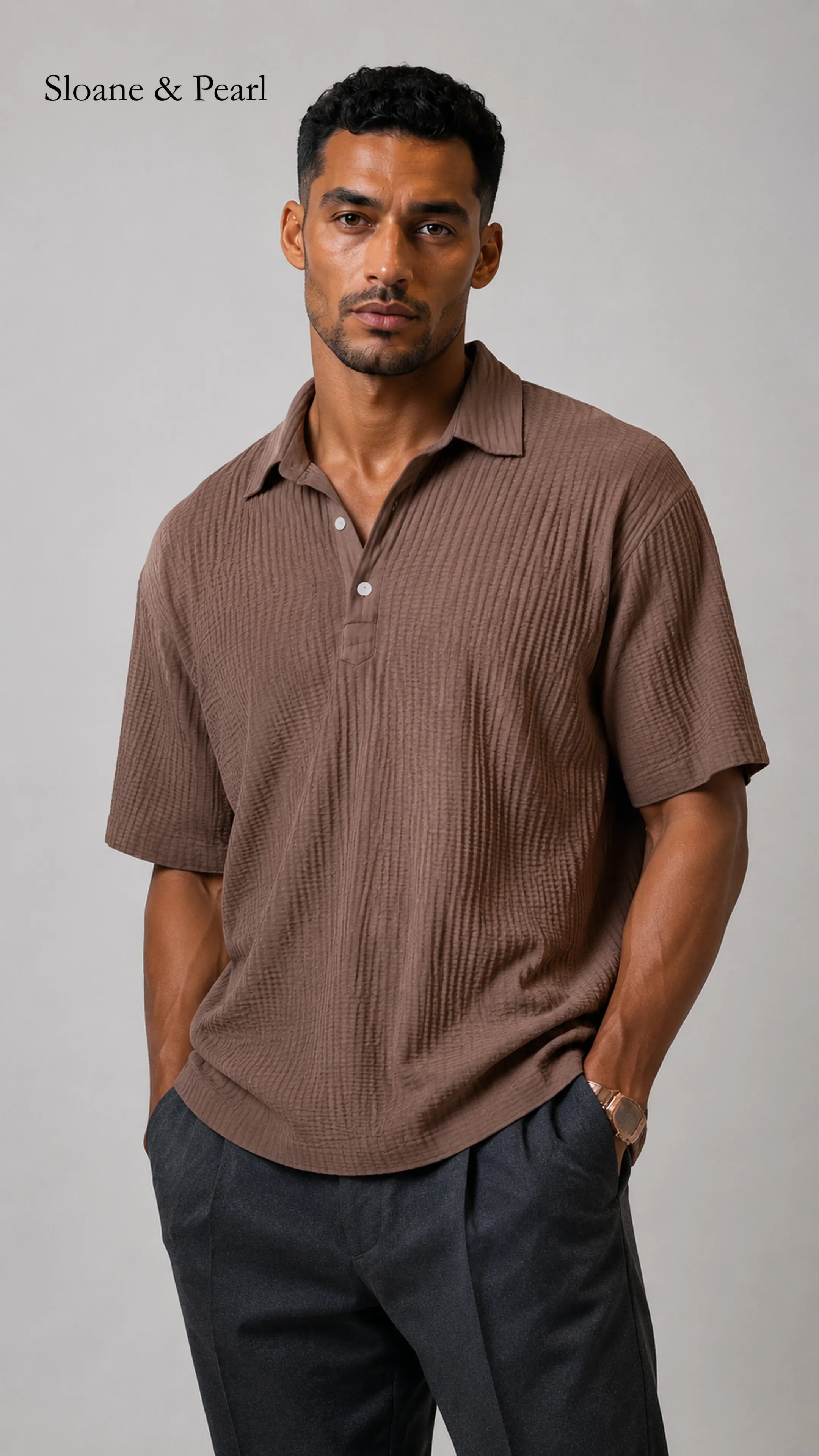 Austin | Retro Summer Shirt
