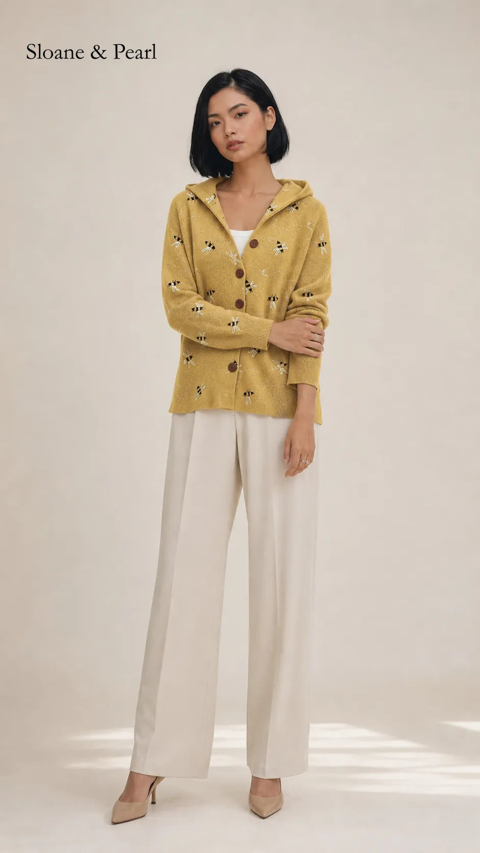 Noma | Soft Knit Cardigan