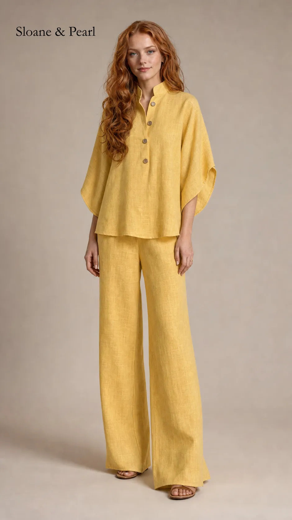 Jossie | Elegant Two-Piece Set