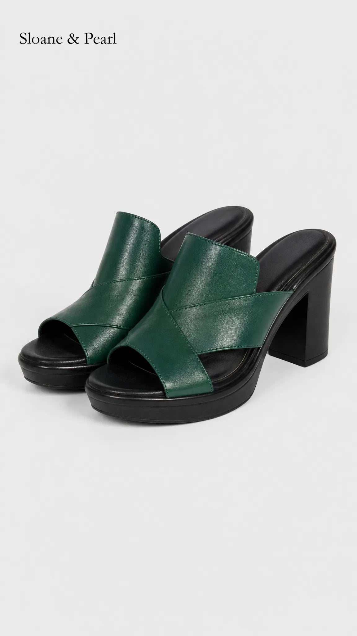 Marisa | Comfortable Heeled Sandals