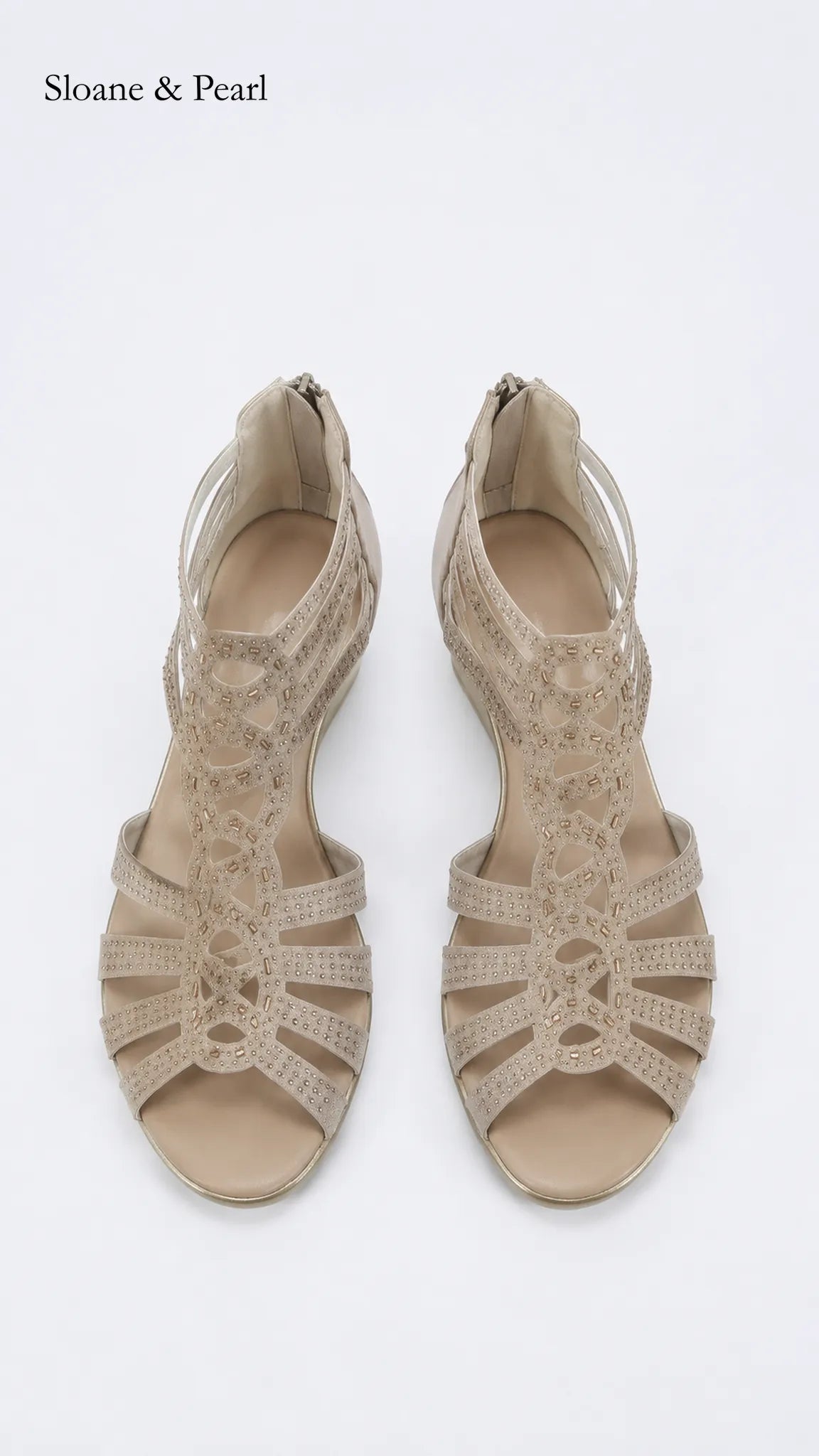 Fallyn | Orthopedic Wedge Sandal