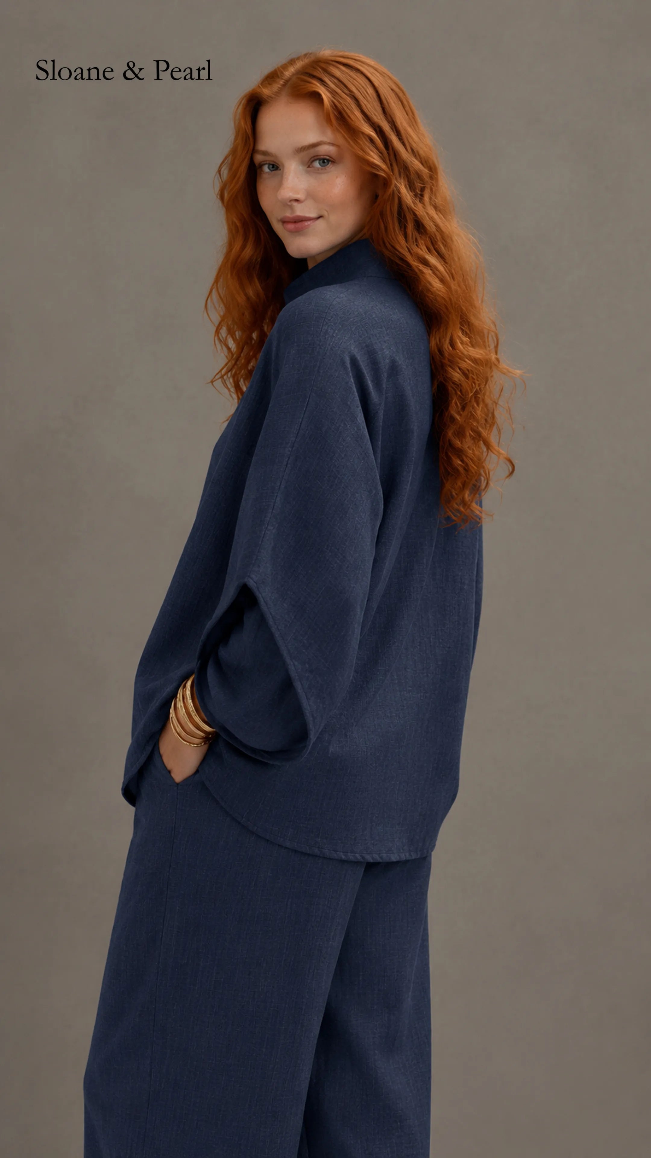Jossie | Elegant Two-Piece Set