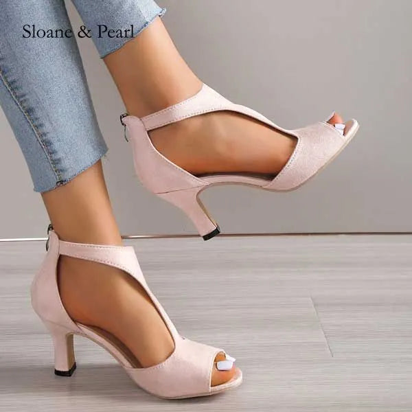 Blakely | Orthopedic Heeled Sandals