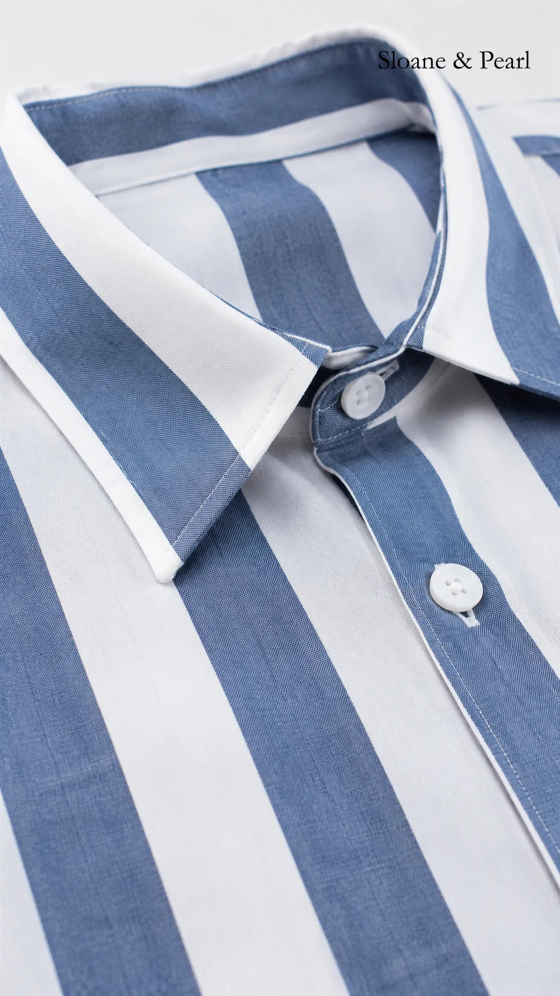 Lee | Lightweight Striped Summer Shirt