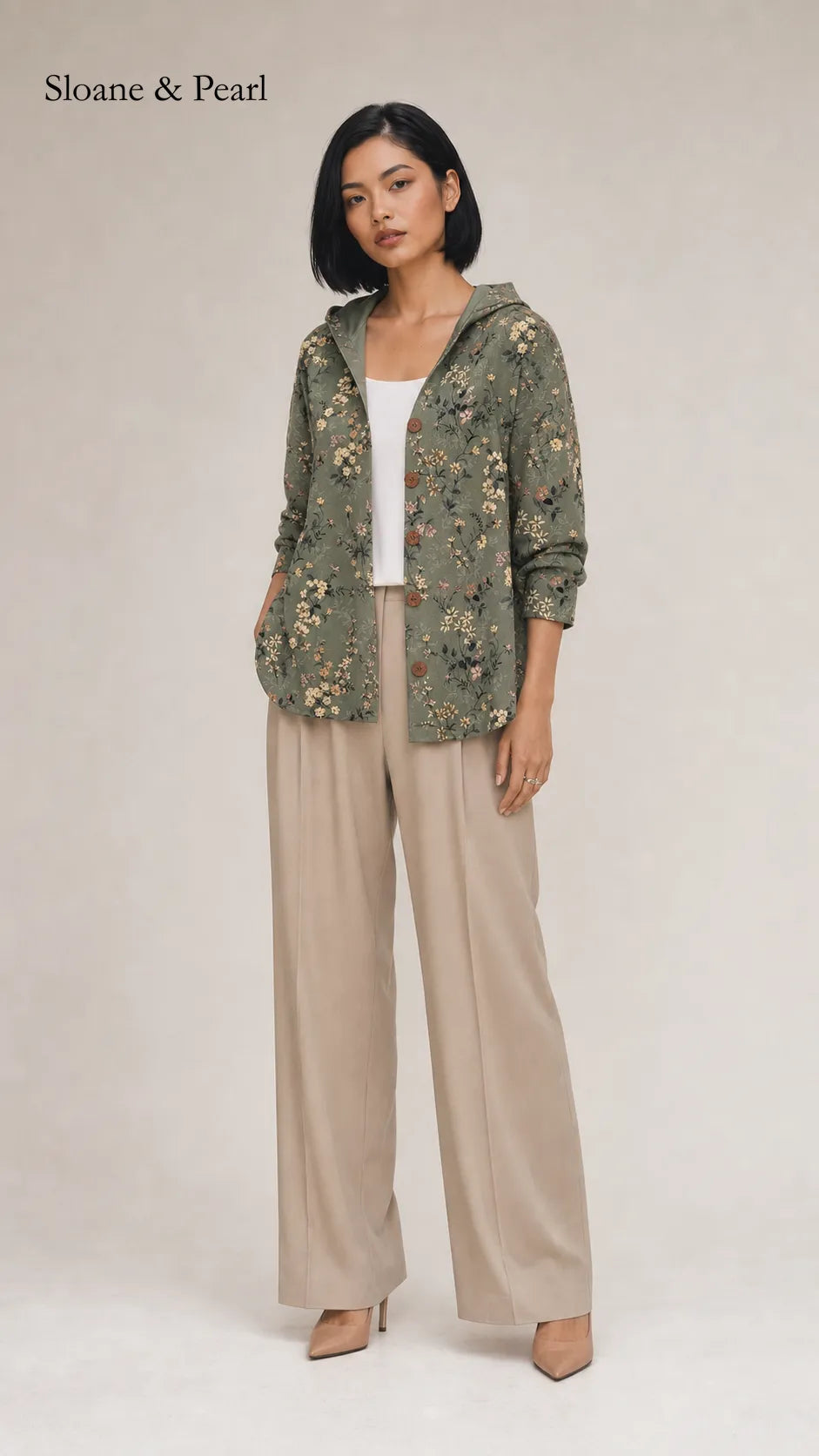 Noma | Soft Knit Cardigan