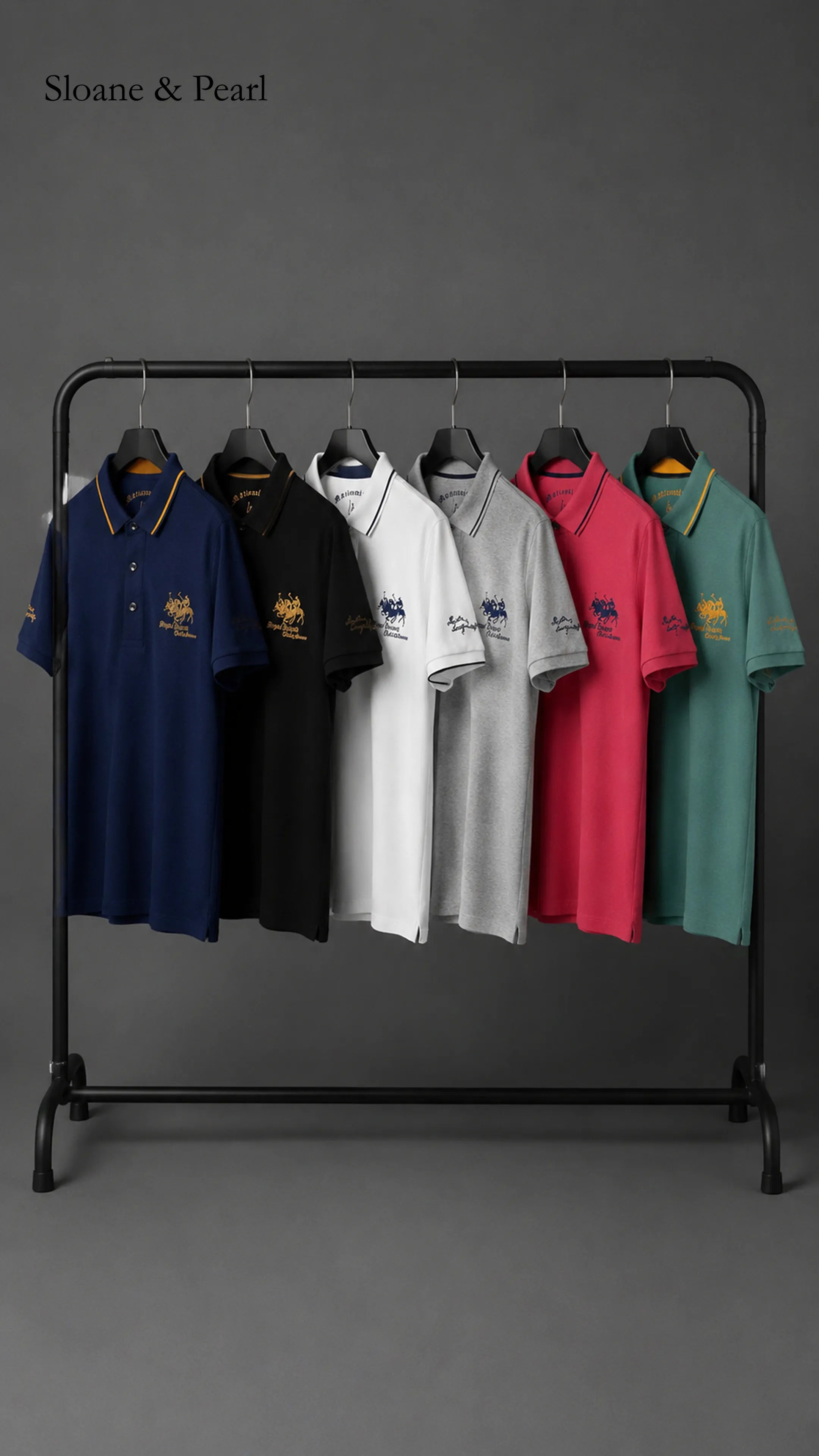 Christopher | Comfortable Premium Polo