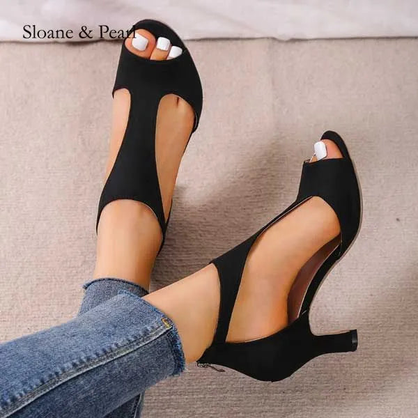 Blakely | Orthopedic Heeled Sandals