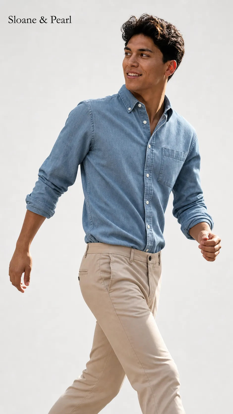 Torrance | Classic Cotton Shirt