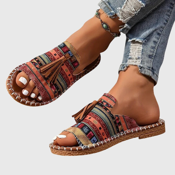 Pearl | Orthopedic Coastal Sandal