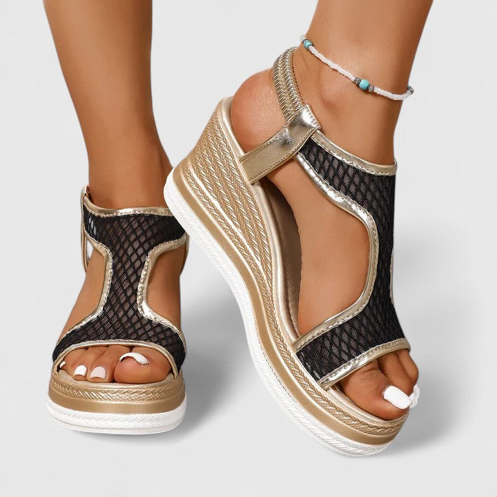 Hadley | Elegant Comfort Sandals