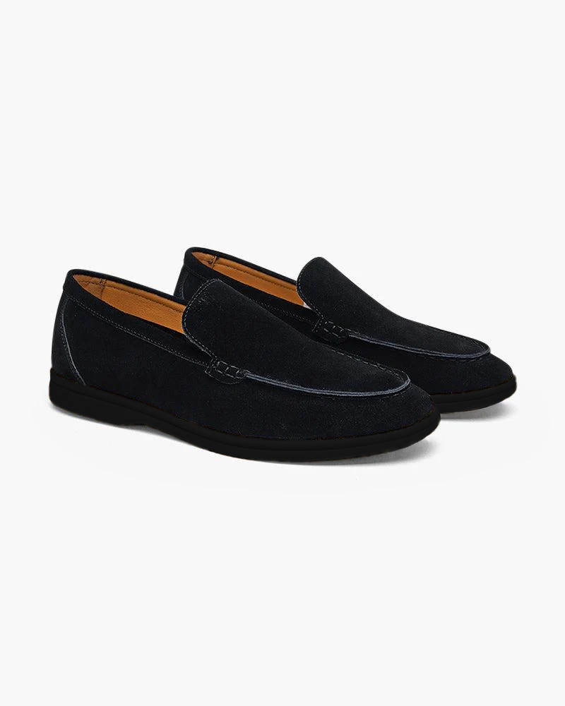 Marco | Premium Suede Slip-On Loafers