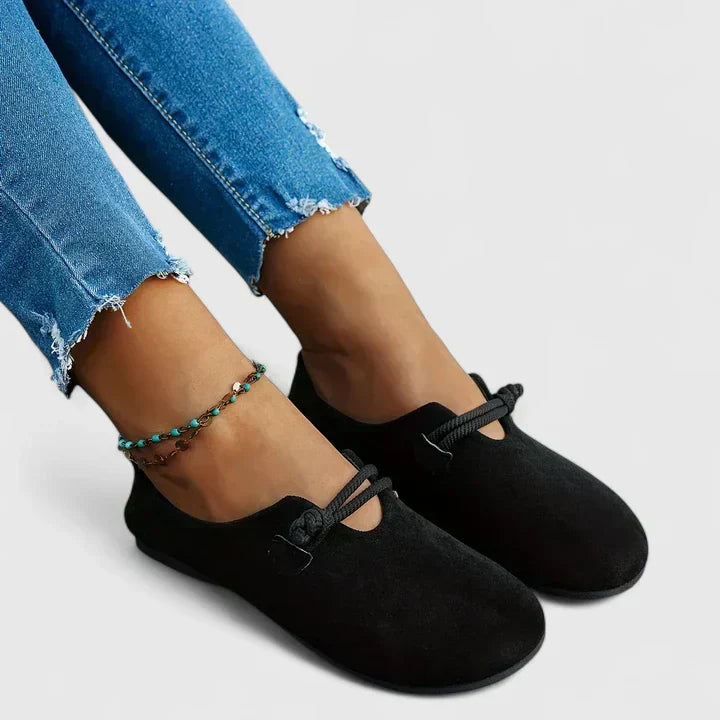 Myra | Orthopedic Slip-On Comfort Loafer