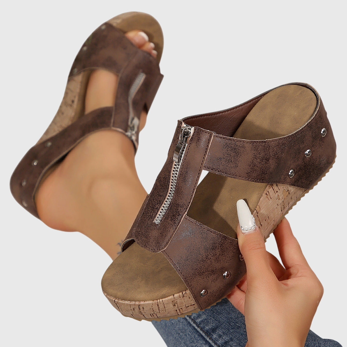 Kathryn | Orthopedic Comfort Sandal