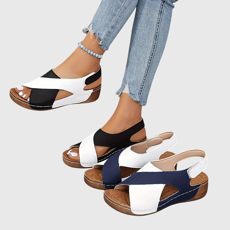 Indira | Comfortable Orthopedic Sandals