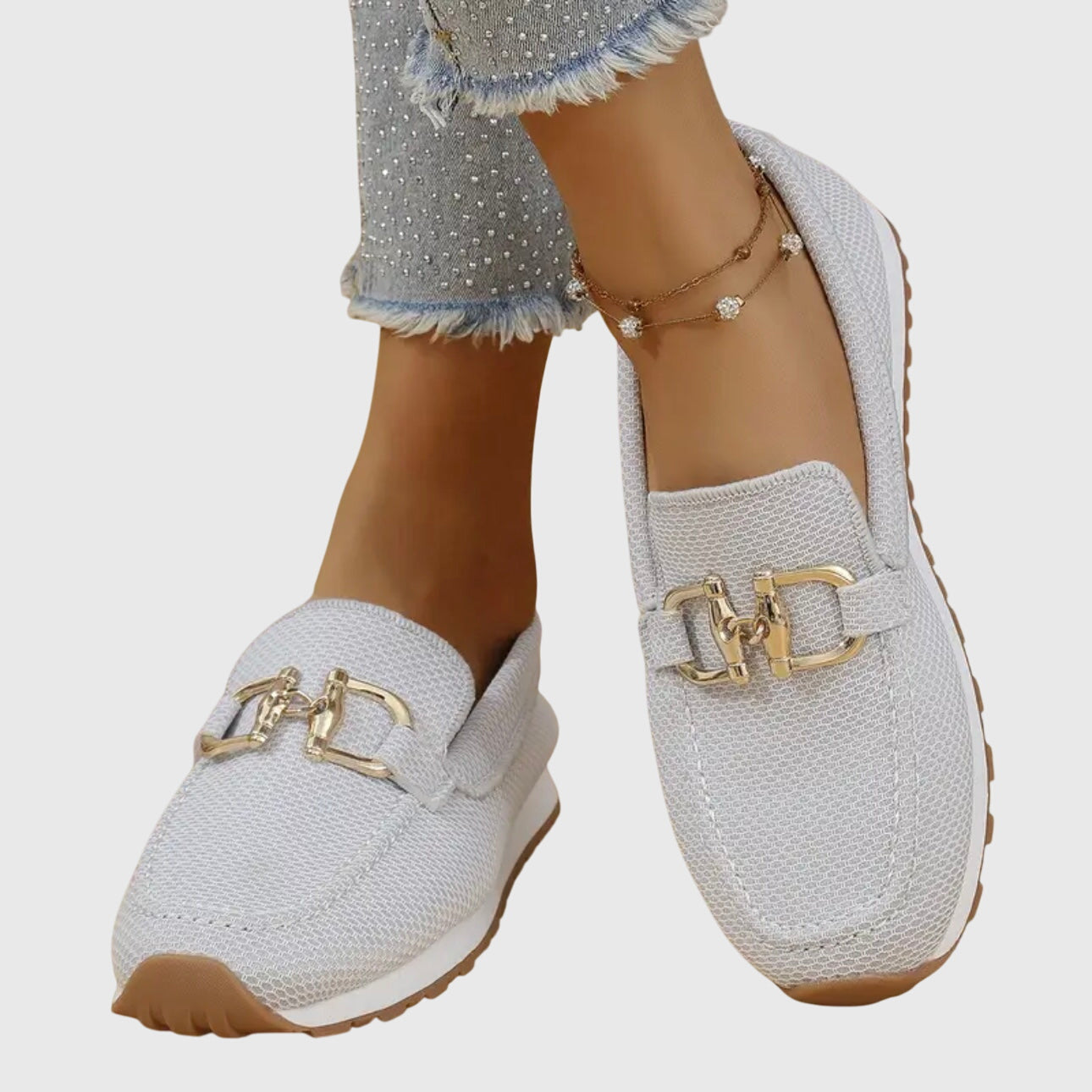 Marie | Orthopedic Loafer Sneakers