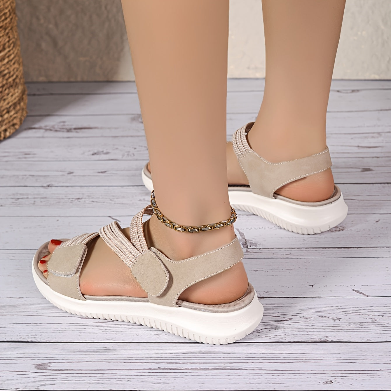 Adaeze | Orthopedic Support Sandal
