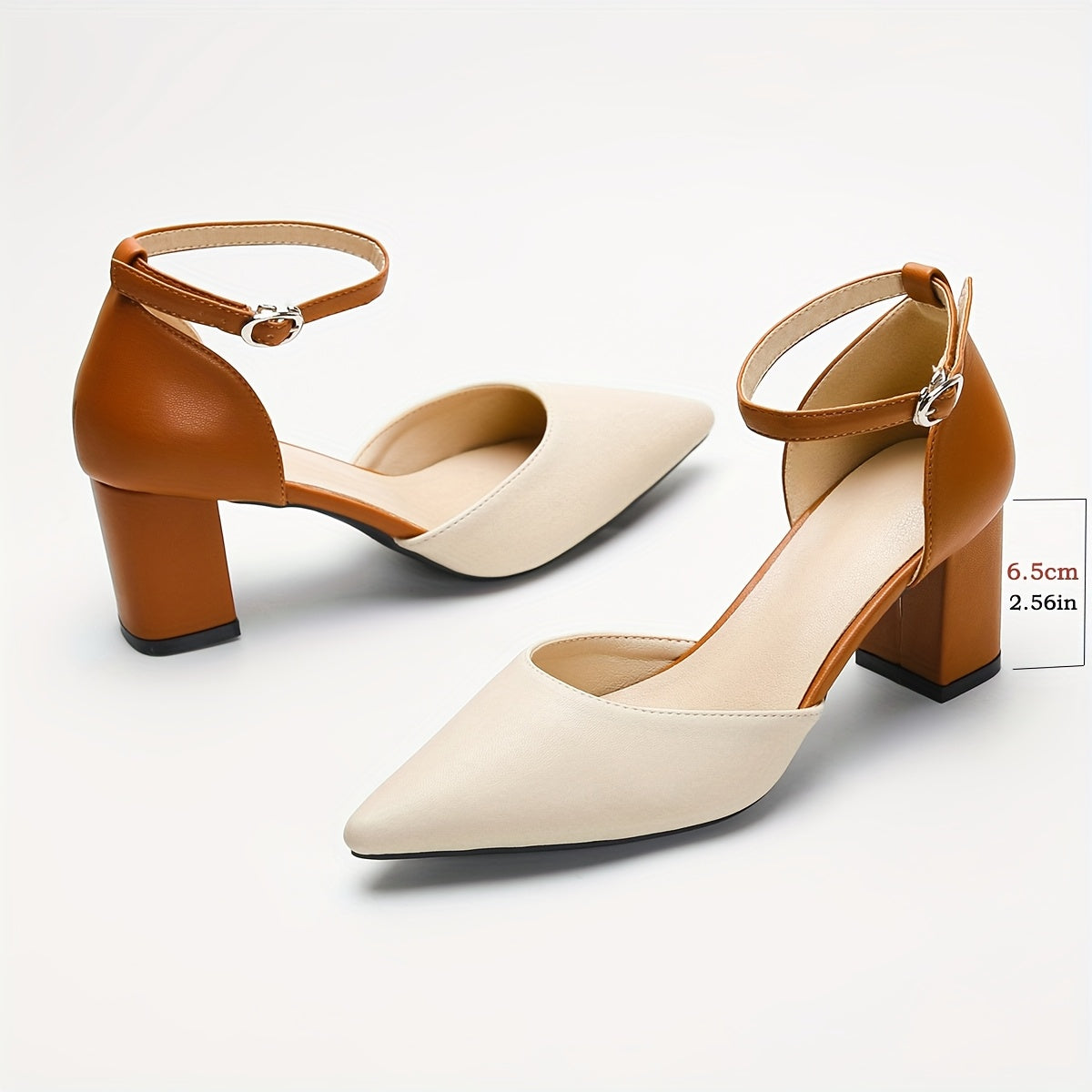 Audrey | Elegant Orthopedic Heels