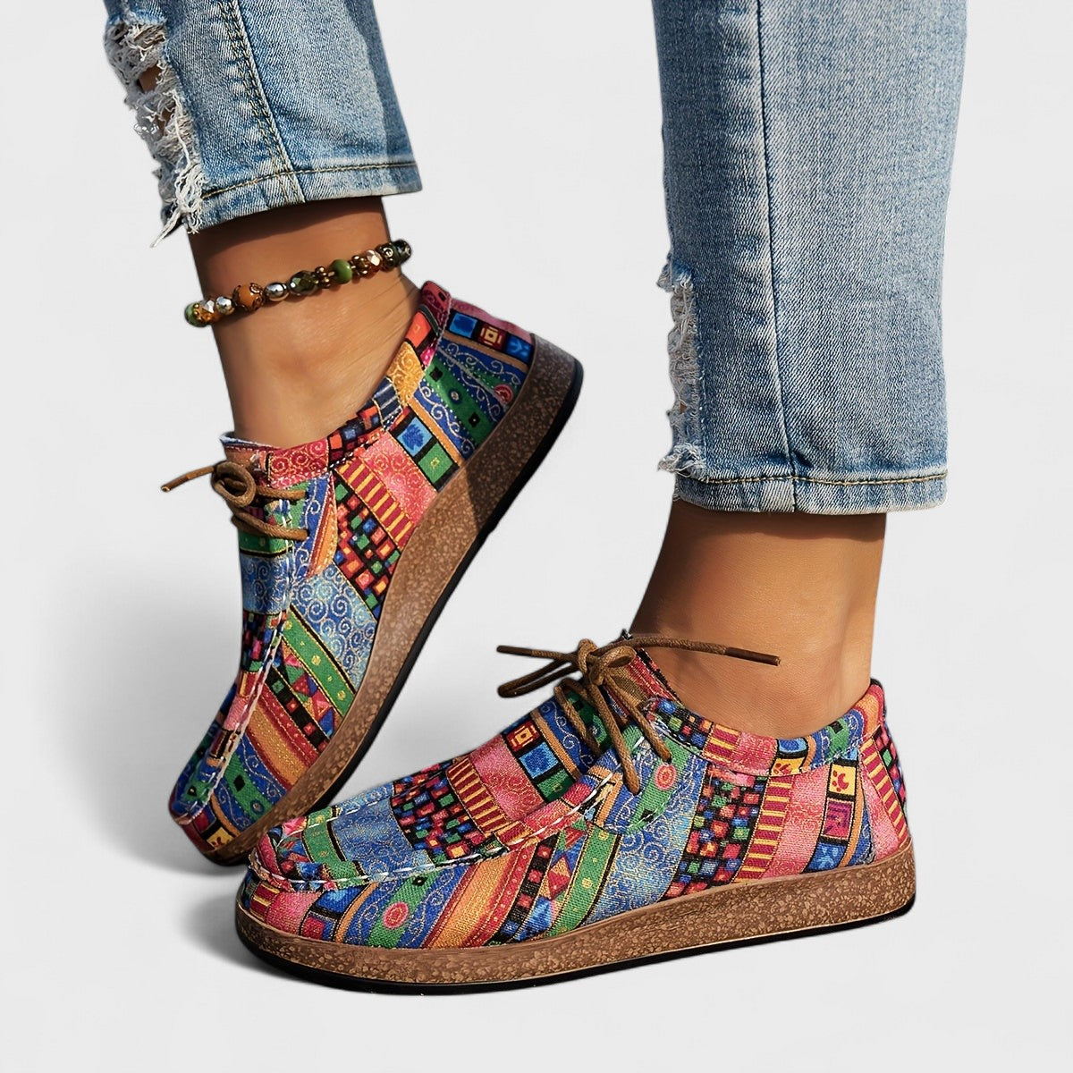 Skye | Orthopedic Comfort Sneakers