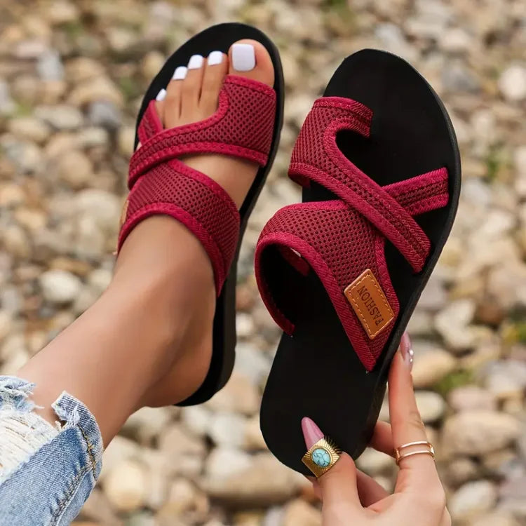 Selena | Orthopedic Hallux Valgus Correction Sandal