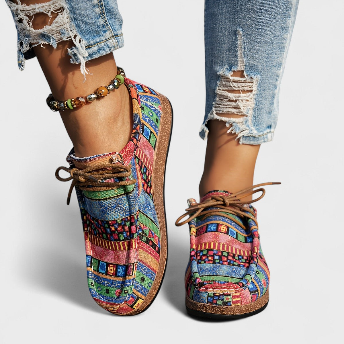 Skye | Orthopedic Comfort Sneakers