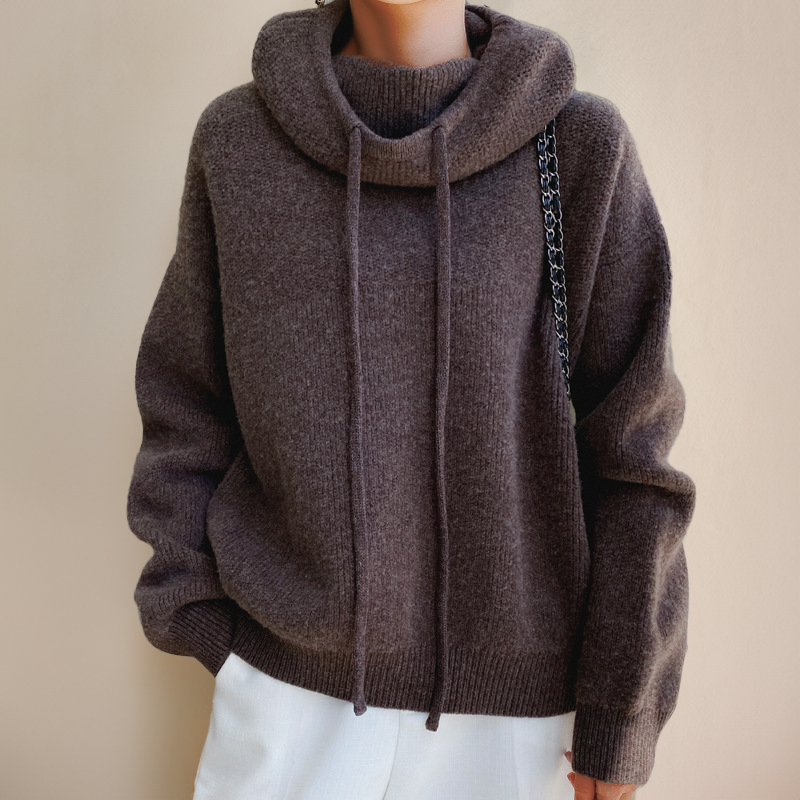 Céleste | Cozy Insulated Winter Hoodie