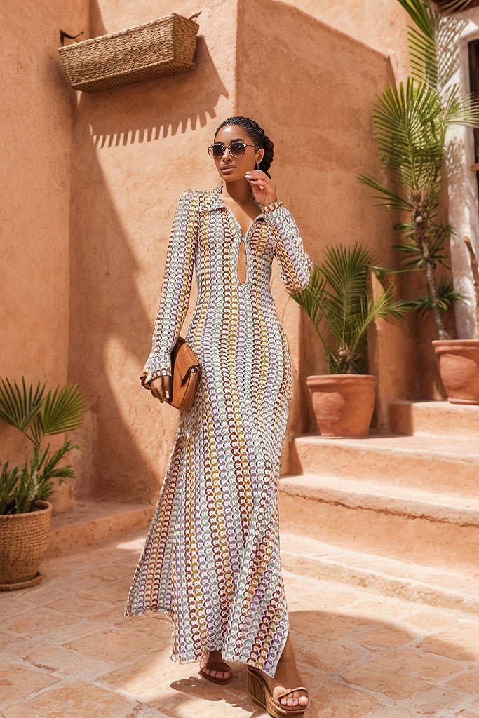 Wynne | Breezy Lightweight Summer Dress
