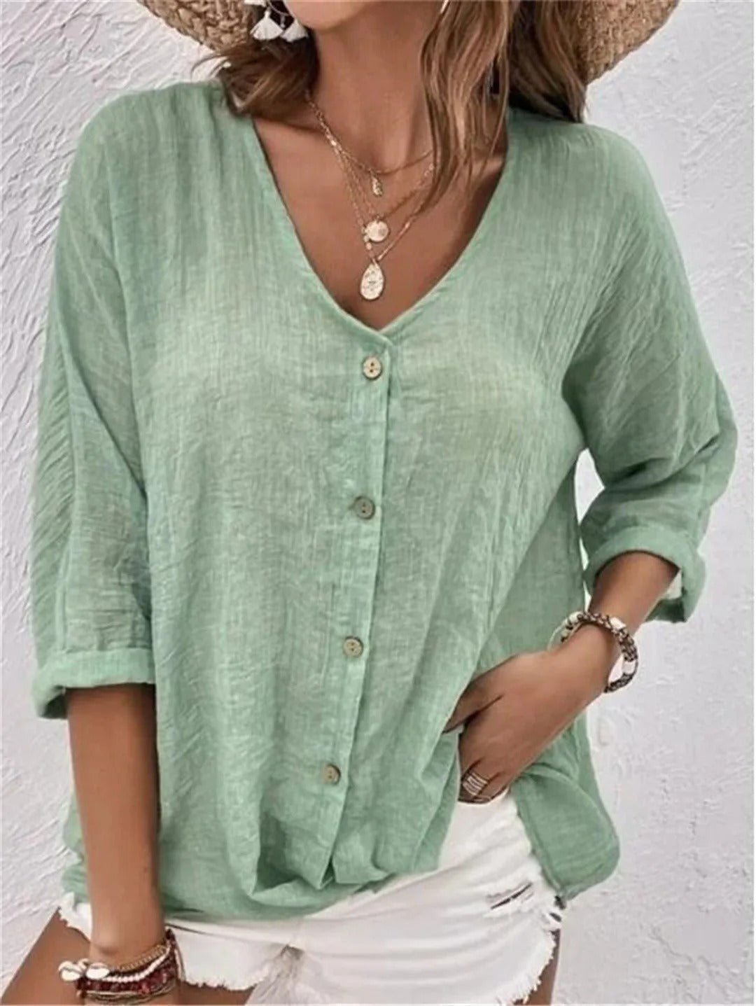 Echo | Breezy Day Top