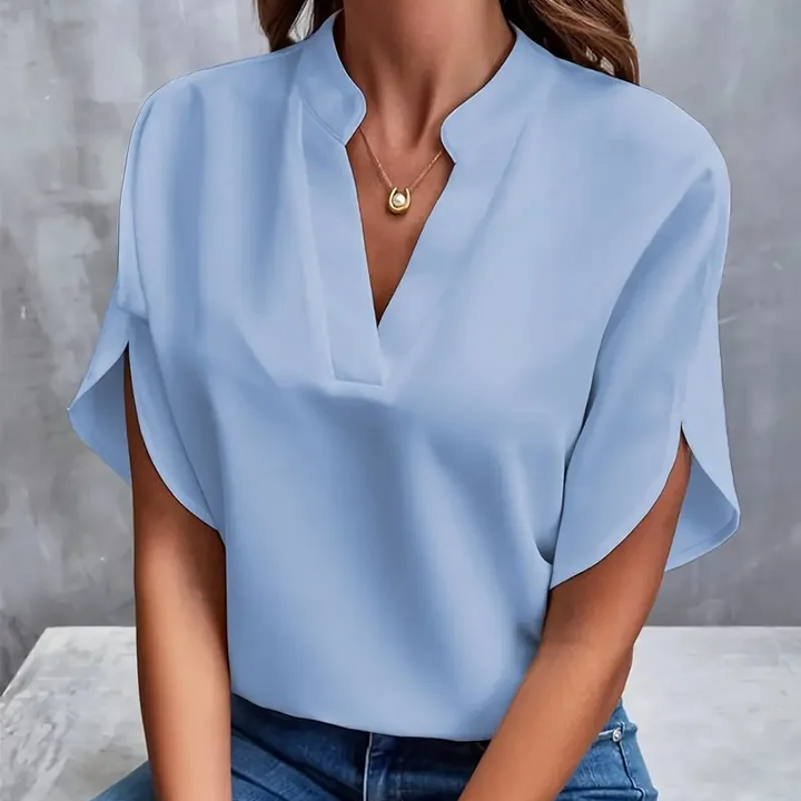Jules | Classic Drape Top