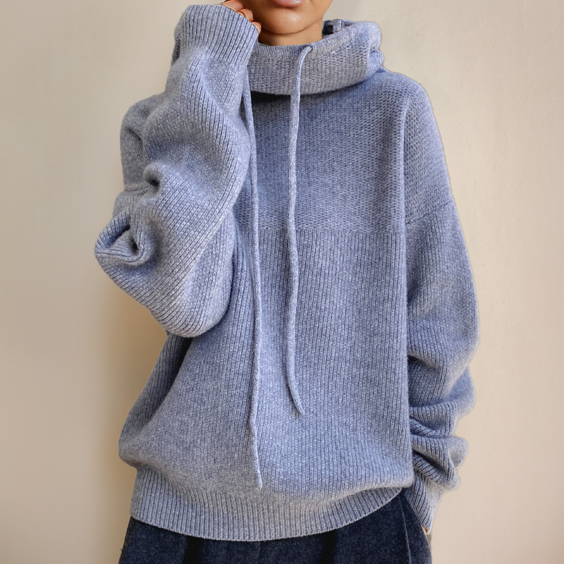 Céleste | Cozy Insulated Winter Hoodie