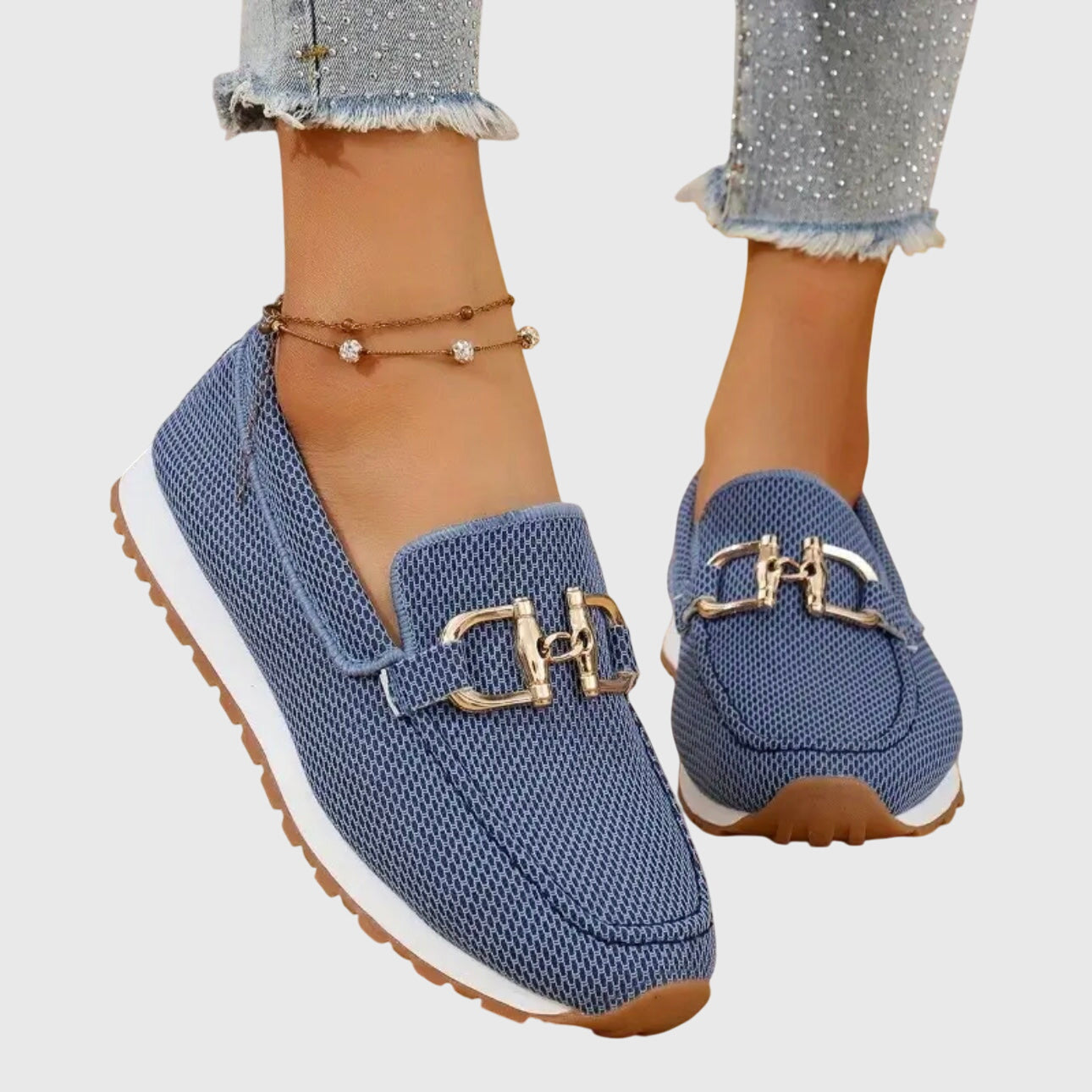 Marie | Orthopedic Loafer Sneakers