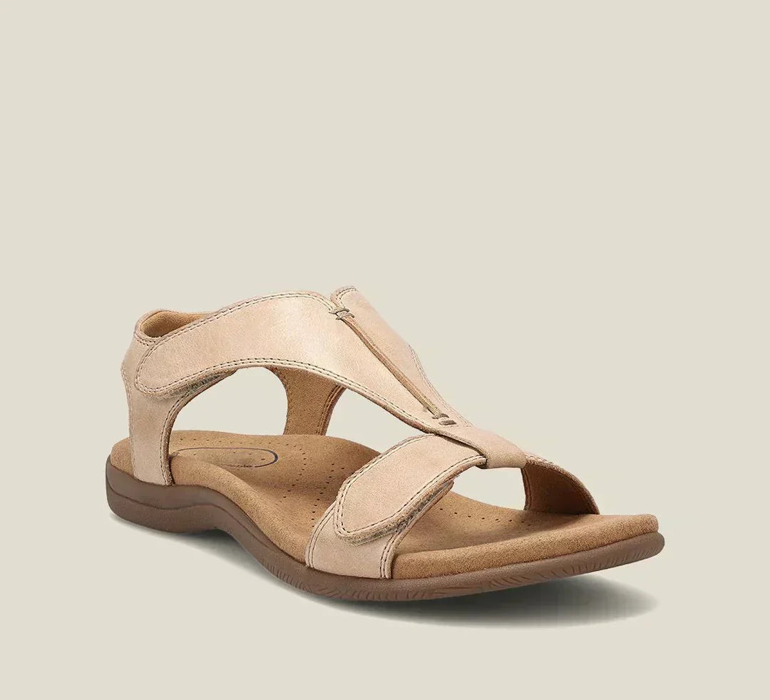 Nell | Elegant Orthopedic Comfort Sandal