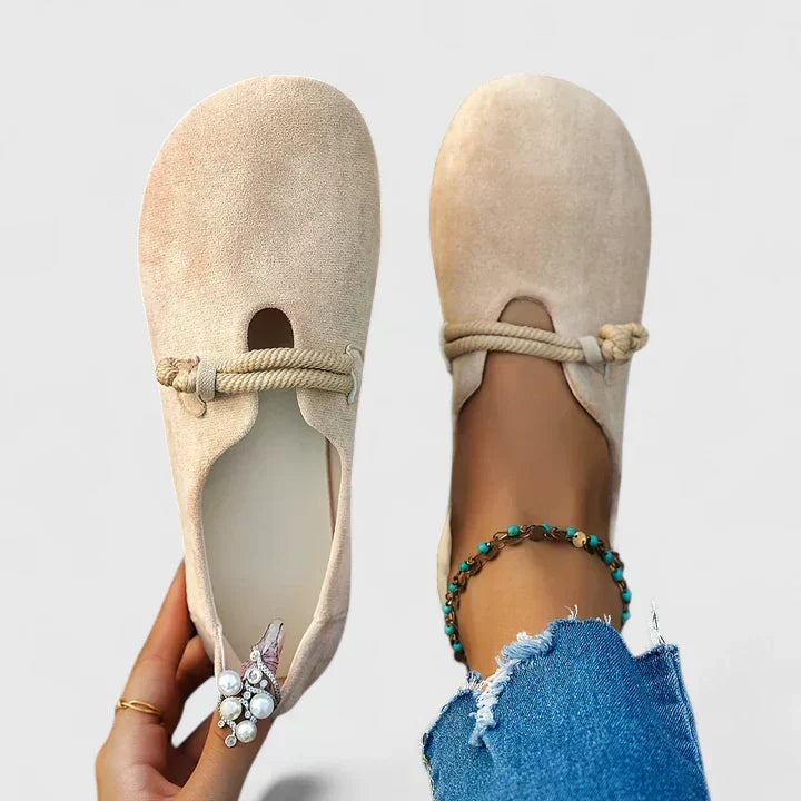 Ebonie | Orthopedic Arch-Support Loafers
