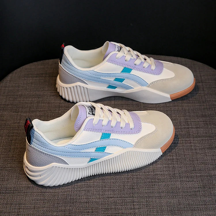 Celeste | Orthopaedic Retro Support Sneakers