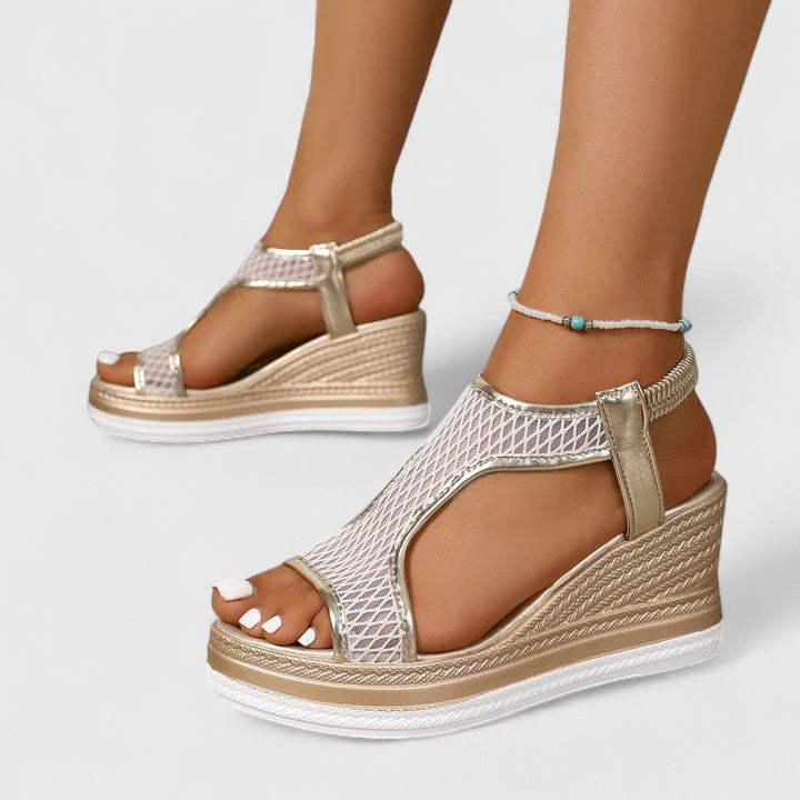 Hadley | Elegant Comfort Sandals