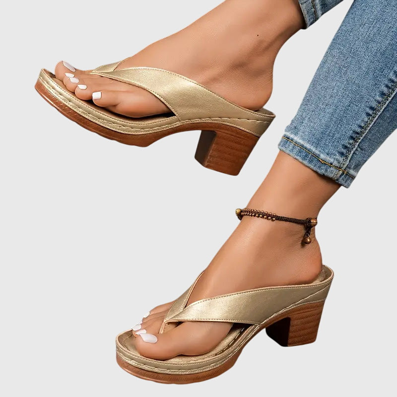 Valeria | Orthopedic Comfort Sandals