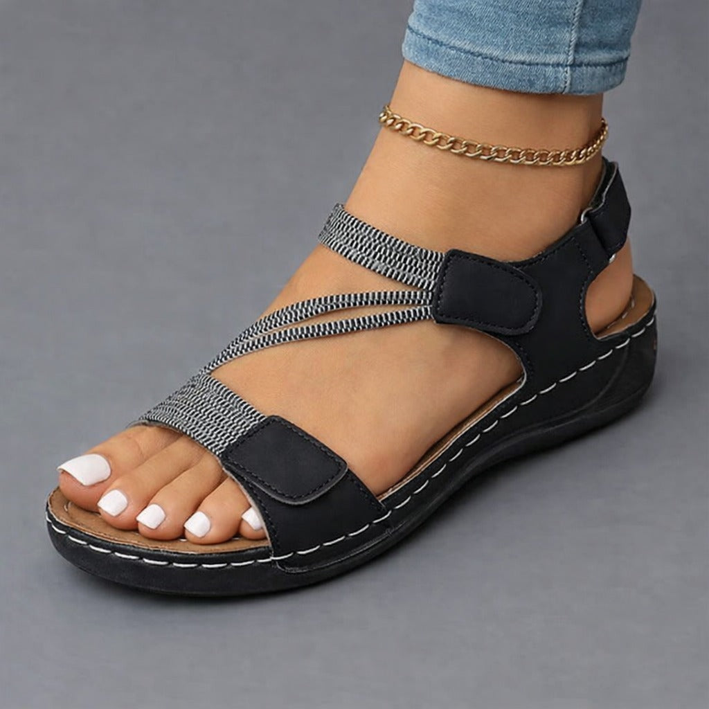Oceane | Lightweight Orthopedic Walking Sandals
