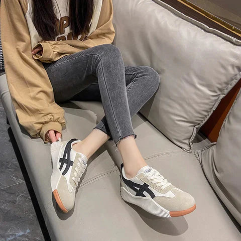 Celeste | Orthopaedic Retro Support Sneakers