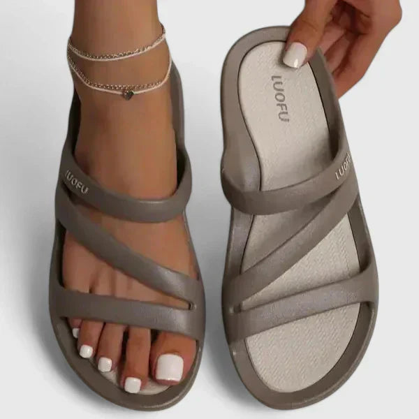 Xitlaly | Orthopedic Slip-On Sandals