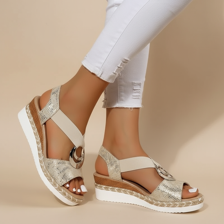 Lupe | Elevated Platform Sandals