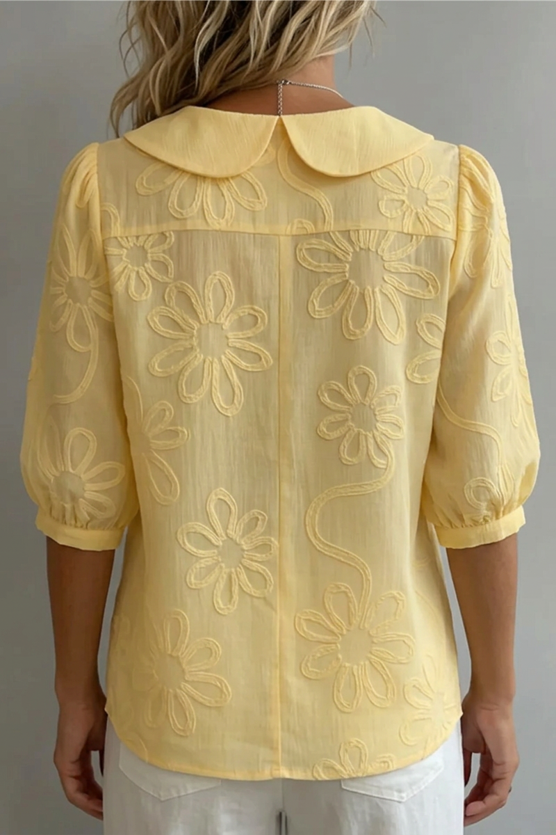Nessa | Floral Print Blouse