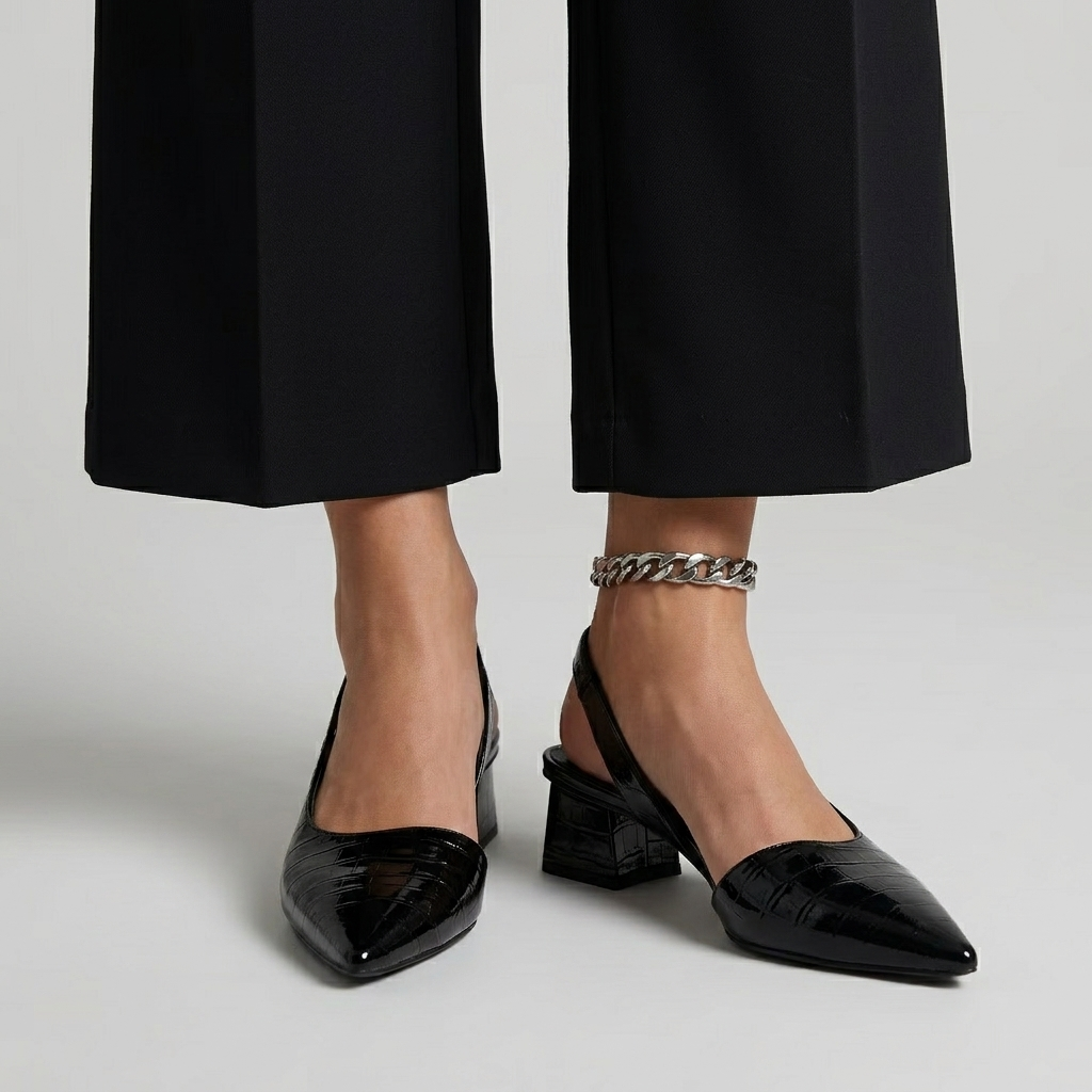 Katarina | Orthopedic Block Heels